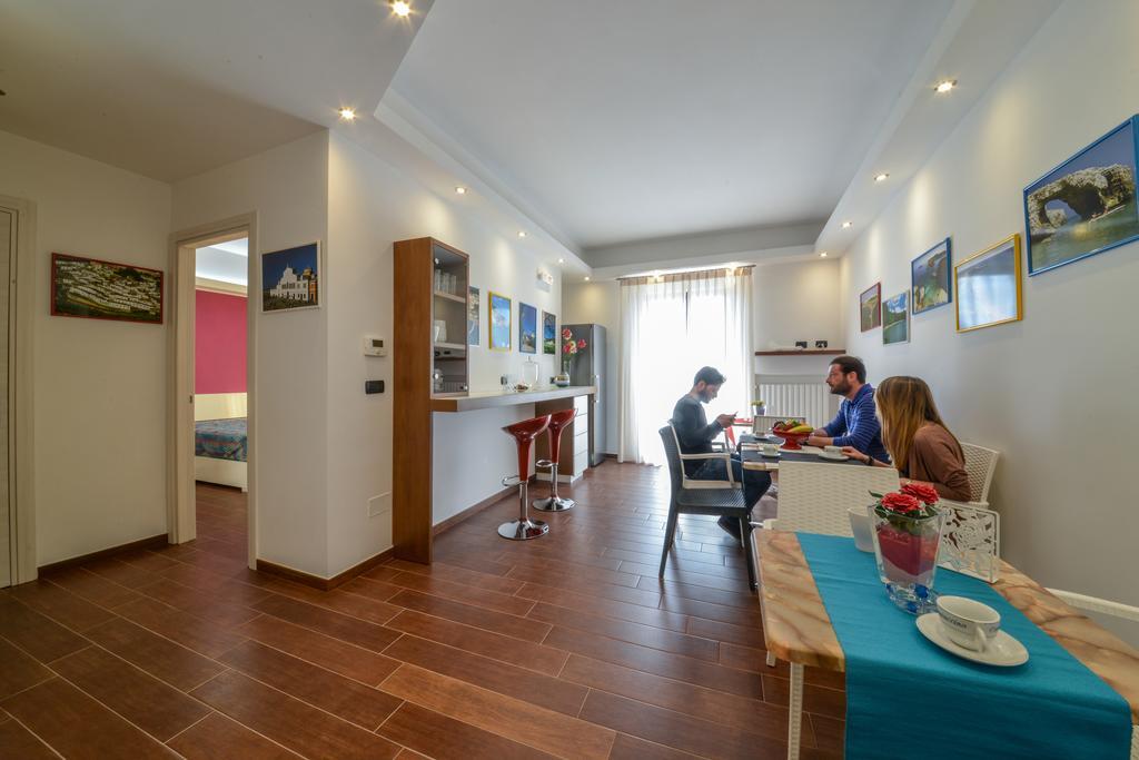 B&B Casa Camasso Пескичи Экстерьер фото