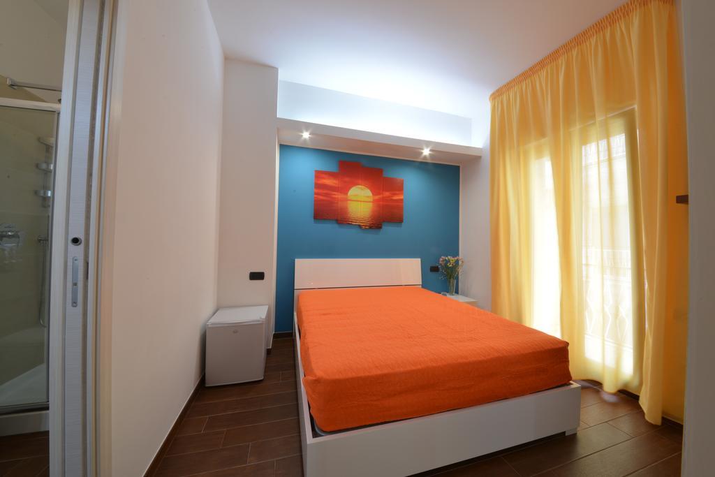 B&B Casa Camasso Пескичи Экстерьер фото