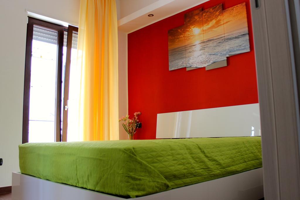 B&B Casa Camasso Пескичи Экстерьер фото