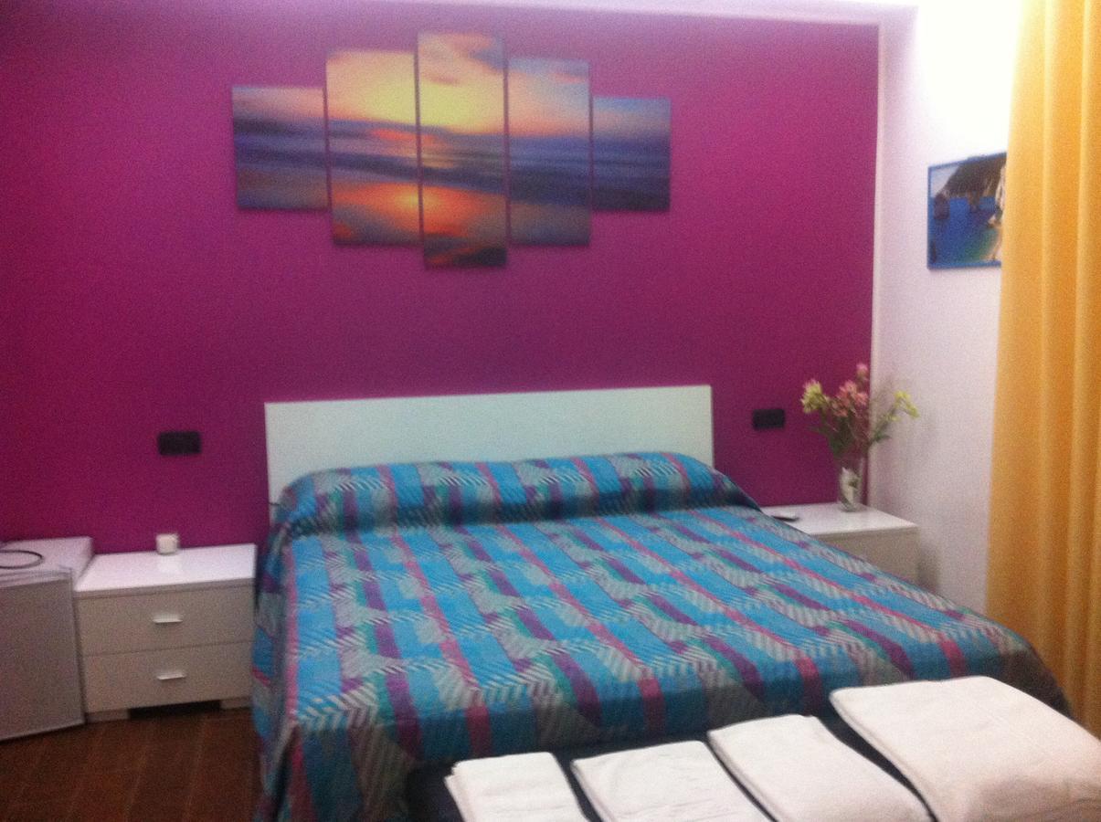 B&B Casa Camasso Пескичи Экстерьер фото