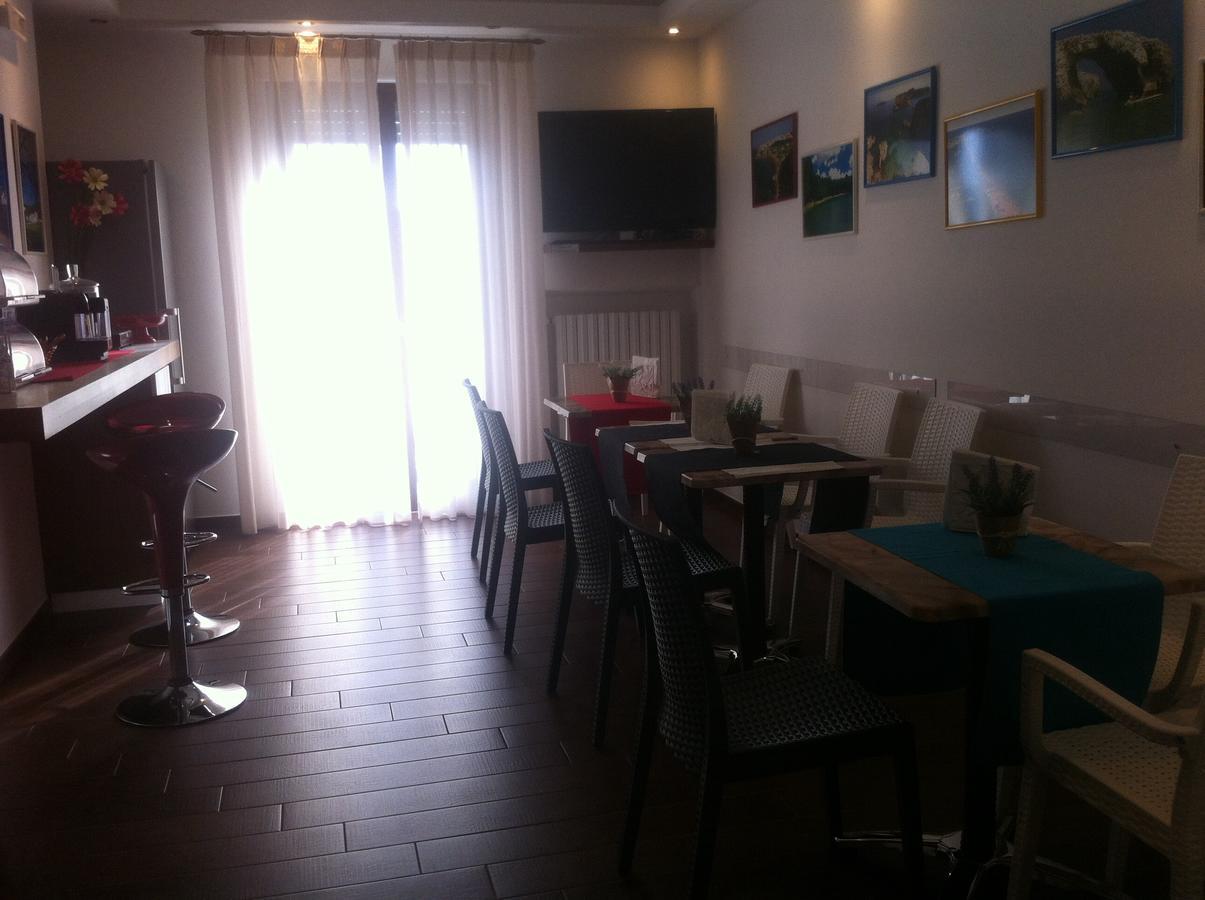 B&B Casa Camasso Пескичи Экстерьер фото